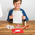 thumbnail image 7 of Portable North Pole Santa Letter Kit with Personalized Video Reply from Santa, 7 of 7