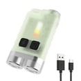 thumbnail image 1 of Lámpara De Camping Mini LED impermeable 900LM lámpara de bolsillo para emergencia al aire libre blanco Likrtyny Para estrenar, 1 of 6
