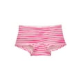 thumbnail image 5 of Fruit of the Loom Girls' Boy Short Underwear, 14 Pack, Sizes 4-14, 5 of 10