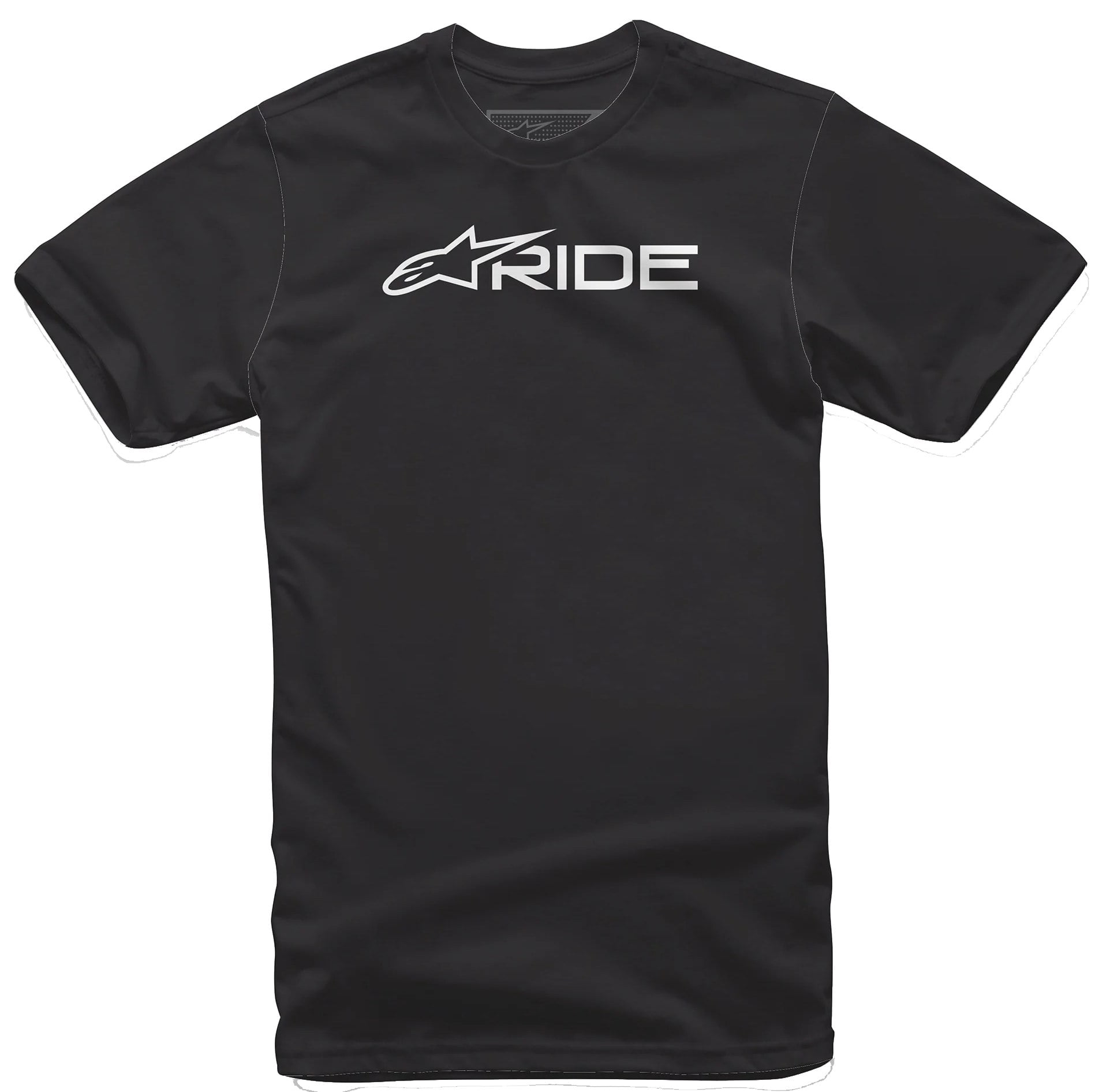 ALPINESTARS Linear Wordmark 2.0 CSF Tee Black / White Jersey
