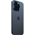 thumbnail image 4 of Restauré Apple iPhone 15 Pro Déverrouillé 1 To Titane Bleu (Remis à Neuf), 4 of 6