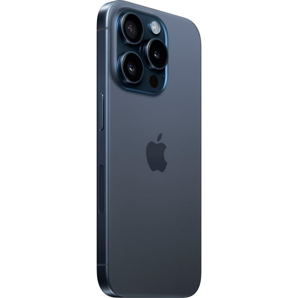 iPhone 15 Pro 512GB ディープブルー Restored Apple iPhone 15 Pro 512GB Unlocked Blue Titanium MTU03LL