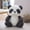 E, variant on E Cute Mini Plush Animal Doll Soft Stuffed Toy For Children 25X15 Cm Adorable Companion