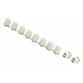 thumbnail image 2 of Kit 10 Fusibles Blancos 25 A OEM Compatible con Ford F-150 De 2009 A 2014 Motorcraft, 2 of 6