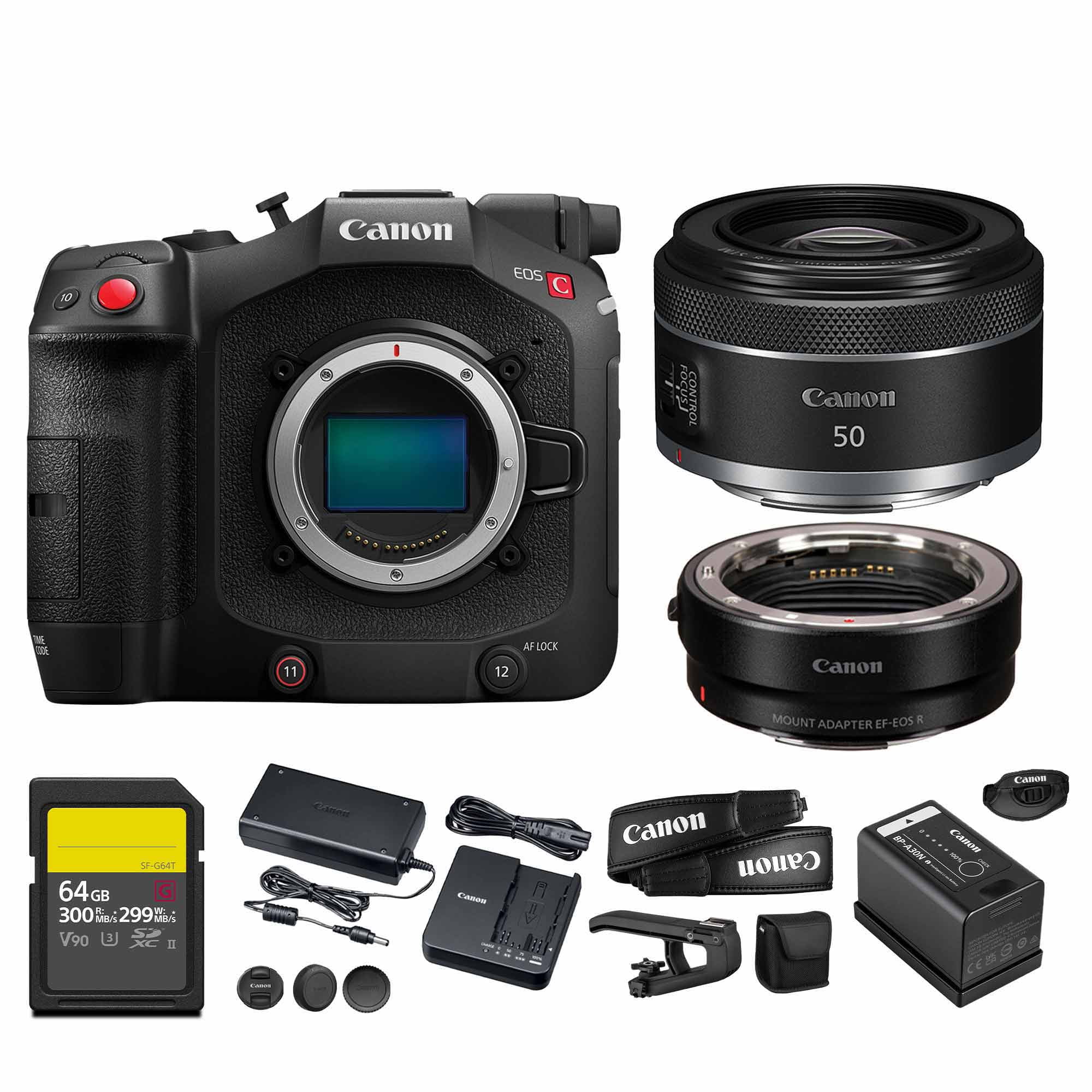 Canon EOS Kiss M2 / M50 M2 Mirrorless Camera - Walmart.com