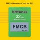 thumbnail image 5 of 32 MB gratis MC Boot v1.953 Juego de cartas FMCB McBoot Card para Sony PS2 (Verde), 5 of 6