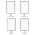 thumbnail image 1 of 4 Pcs Cadre Photo Double Face Cadre Photo Debout Cadre d'Affichage Photo de Table, 1 of 7