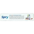 thumbnail image 3 of Spry Xylitol Toothpaste Fluoride-Free Peppermint 5 oz 2 pack, 3 of 5