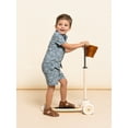 thumbnail image 2 of Modern Moments by Gerber Toddler Boy Woven Shirt and Short Set, Sizes 12M-5T, 2 of 14