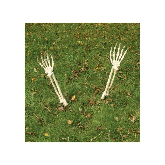 18.25" Skeleton Grave Breaker Arms