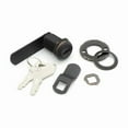 thumbnail image 2 of First Watch Security 1385-Vb Cabinet & Drawer 1-1/8" Utility Cam Lock Vintage Br, 2 of 2