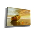 thumbnail image 2 of Epic Graffiti 'The Solitude of the Sea II' by Carlos Casamayor, Canvas Wall Art, 40"x26", 2 of 2