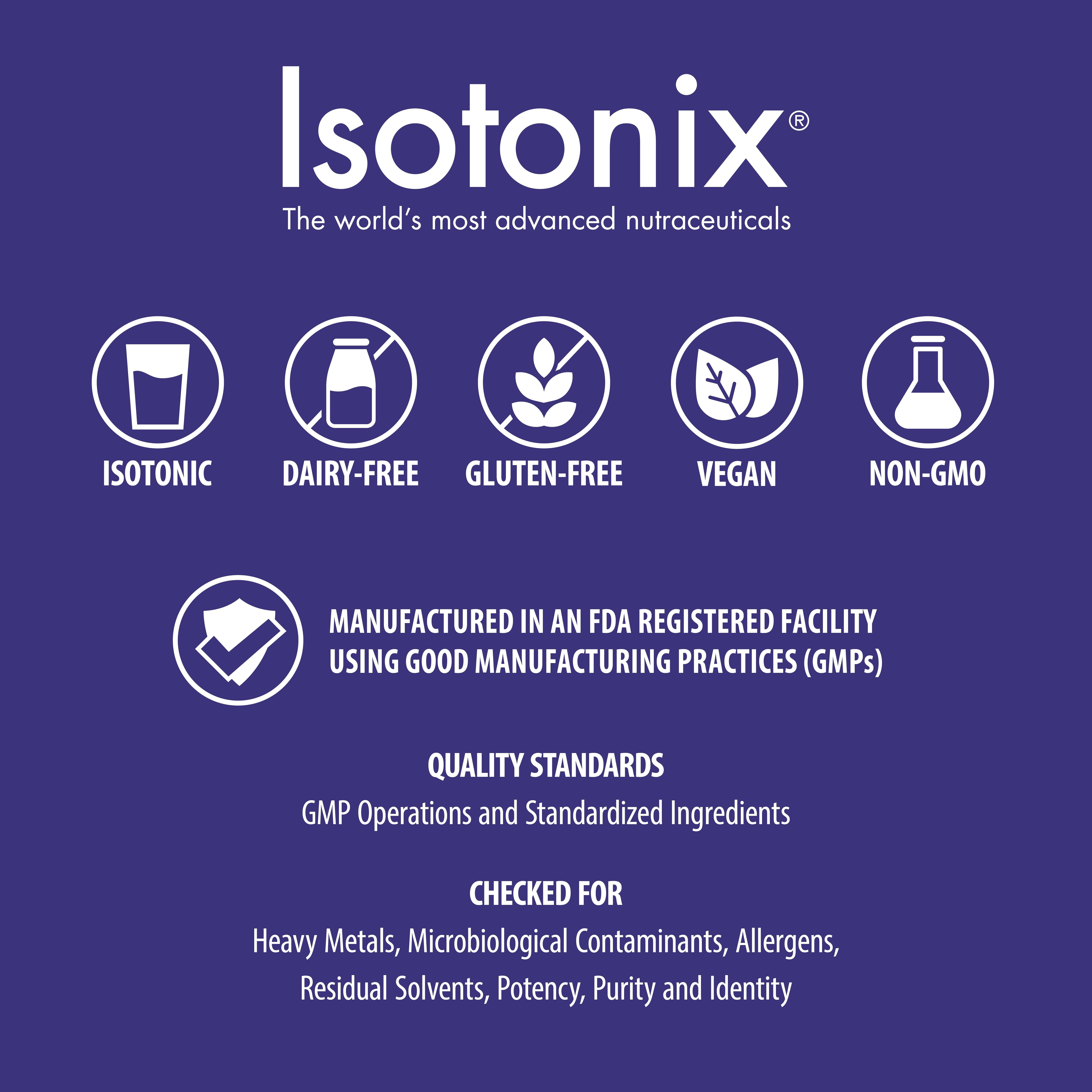Isotonix Resveratrol Supplement with Resveravine, BioVin and VitaBlue for Cellular Health, Antioxidant Protection, and Cardiovascular Support - 30 Servings