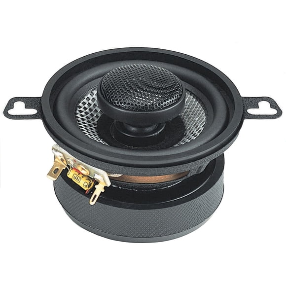 American Bass SQ 3.5 Coaxial 2 Way 3.5 Inch 10 Ounce Swivel Tweeter Speaker