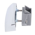 thumbnail image 1 of Keyless RV Push Cabinet Lock, Zinc Alloy Stylish Push Button Lock for Yachts Motorhome Caravan Camping Vehicle, 1 of 7