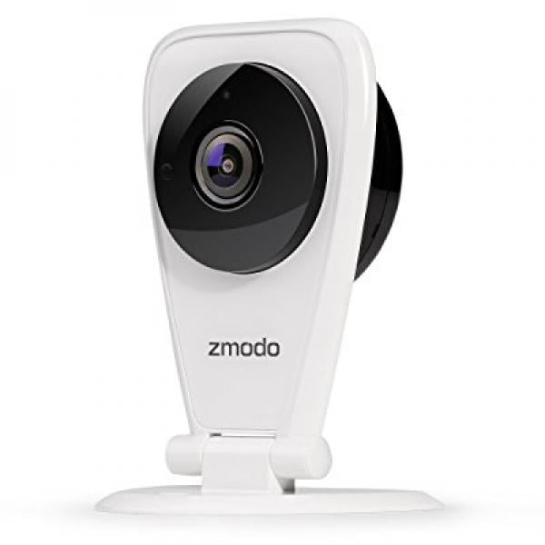 Zmodo EZCam 720p HD WiFi Wireless 