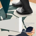 thumbnail image 2 of Yayeee Doormat for Indoor Entrance 32" x 20" Non Slippery Floor Rug, Black Cat Plants, 2 of 8