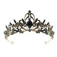 thumbnail image 1 of Huanglei Opulent Rhinestone For Weddings Gorgeous Headband For Birthdays And, 1 of 5