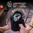 thumbnail image 4 of Puffin - la Parka Isolée pour Boissons Pahka Skinny Can Cooler Camo, 4 of 4