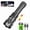 S384, variant on Super Bright Rechargeable LED Flashlight, Long Range Tactical Outdoor Waterproof Camping Fishing Flashlight, Other