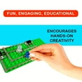 thumbnail image 3 of Brown Dog Gadgets Crazy Circuits 101 Classroom Set – 25-Pack, 27-Piece Electronics Learning Kits, 3 of 6