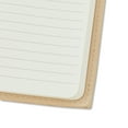 thumbnail image 5 of Pen+Gear Simulated Suede Journal, Dusky Taupe, 4.5" x 8.2", 80 Ruled Pages, 5 of 6