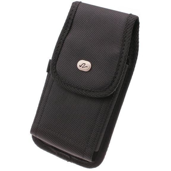 Case Belt Clip for Samsung Galaxy A15 5G - Rugged Holster Canvas Cover Pouch Carry J5M for Galaxy A15 5G