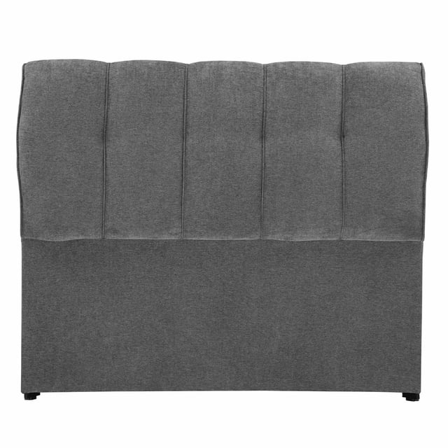 Cabecera King Size Kiri Dicasa Dark Grey