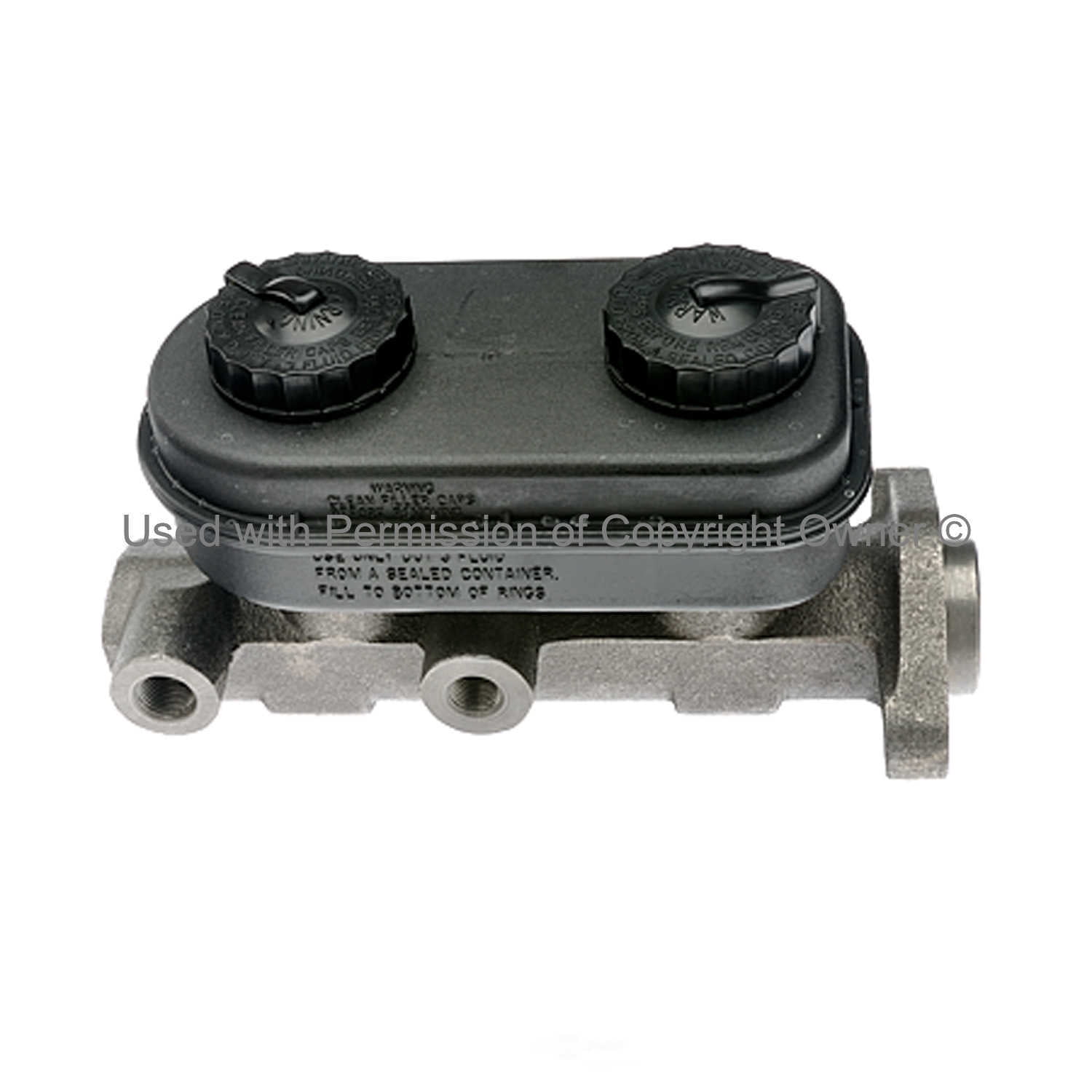 FVP Professional NM1860 New Brake Master Cylinder
