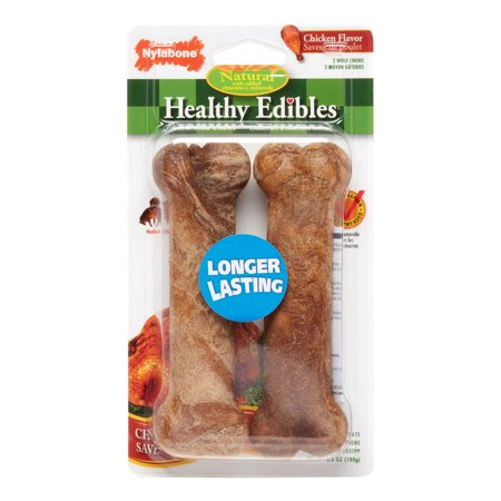 UPC: 0018214821076 | Nylabone Healthy Edibles Natural Dog Treats