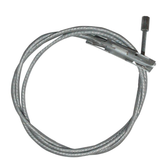 Cable Chicote Freno Intermedio Compatible Con Gmc Sonoma 2.2L 4.3L 1995 1996 1997 1998 1999 2000 2001 2002 2003 2004 2005 CAHSA Cable Chicote Acelerador