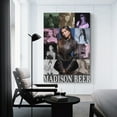 thumbnail image 3 of Madison Beer Album Cover Canvas Poster Print Music Posters for Room Aesthetic, 3 of 5