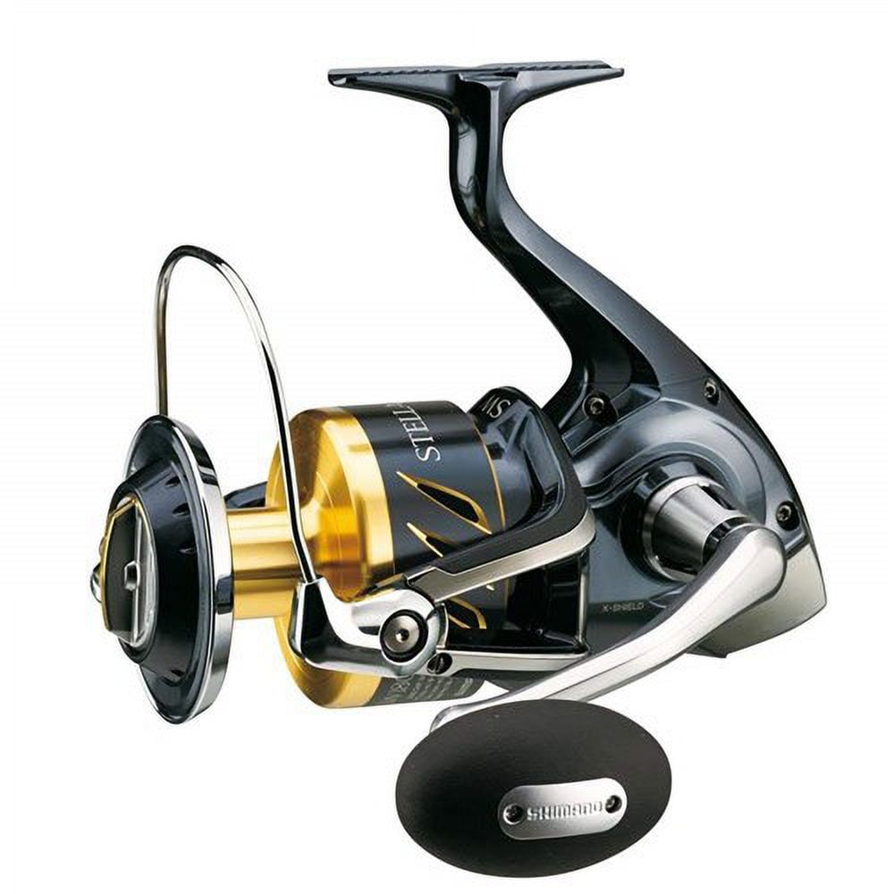 Shimano Stella 30,000 Stella 30K SW Spinning Reel Used With Box for Sale in  Clearwater, FL - OfferUp