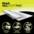 thumbnail image 2 of Shark VACMOP Cordless Hard Floor Vacuum Mop with Disposable VACMOP Pad, 2 of 9