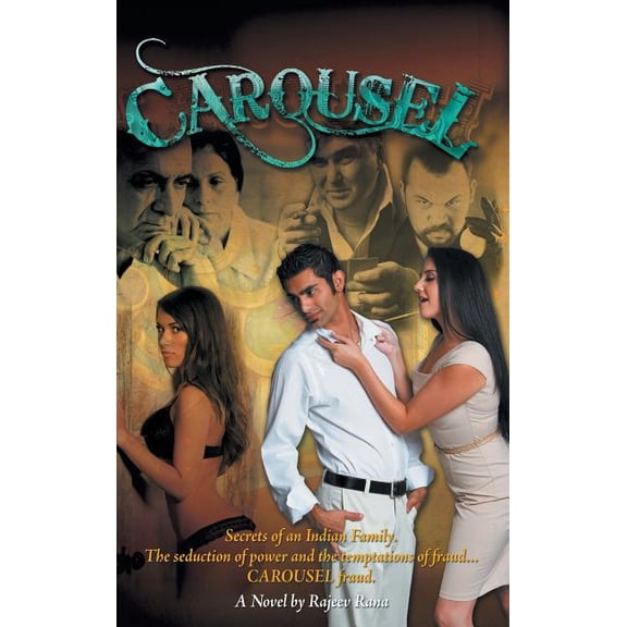 Carousel, (Hardcover)