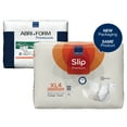 thumbnail image 2 of Abena Slip Premium XL4 Adult Incontinence Brief XL Heavy Absorbency 1000021294, 51, 12 Ct, 2 of 7