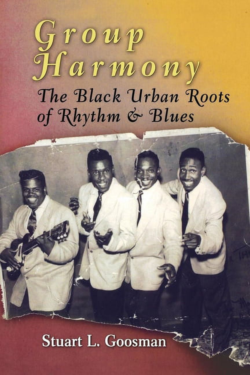 Encyclopedia of Rhythm & Blues and Doo-Wop Vocal Groups