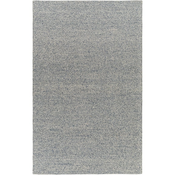 BoutiqueRugs Alyra Contemporary Area Rug - Beige, Blue - 2' x 3'