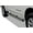 Silver, variant on APS Running Boards Style Compatible with Nissan Titan 2004-2024 King Cab (Exclude 2016 Models) & Titan XD 17-19 (Nerf Bars Side Steps Side Bars)