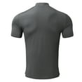 thumbnail image 6 of Men's Slim Fit Basic Turtleneck T Shirts Casual Knitted Pullover Sweaters, 6 of 7