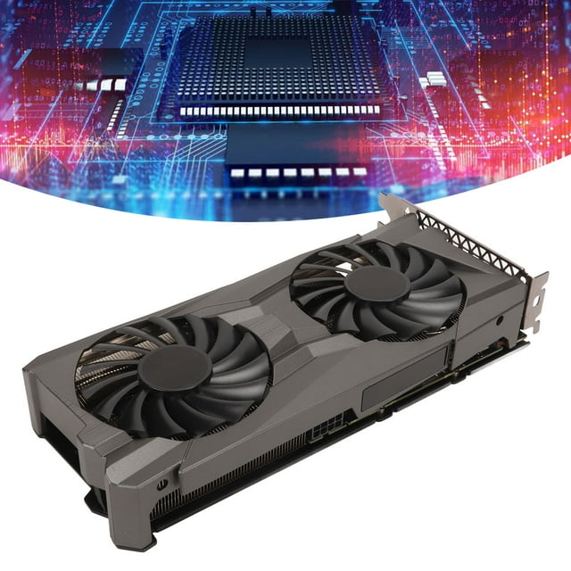 Tarjeta Gráfica Para PC, Ventilador Dual RTX3060Ti 8G GDDR6 Compatible Con Tecnología HDR Tarjeta Gráfica De Frecuencia Central De 1665 MHz Tarjeta Gráfica De 256 Bits Para