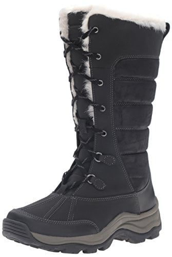 ladies winter boots clarks