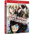 thumbnail image 2 of FUNIMATION-SDS BLOOD BLOCKADE BATTLEFRONT-COMPLETE SERIES (BLU-RAY/DVD/4 DISC) BRFN01296, 2 of 3
