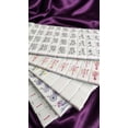 thumbnail image 4 of Luxury Jade Green American Mahjong Set, 160 Tiles New Complete Game Set, 4 of 9
