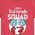 thumbnail image 3 of Dr. Seuss - 3rd Grade Squad - Youth Short Sleeve Graphic T-Shirt, 3 of 6