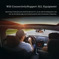 thumbnail image 6 of Dash Cam Wireless for Cars,Dual Car Camera Front and Inside,Lighting of Today,Dash Cam Always Recording Night Vision, 6 of 6