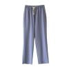 thumbnail image 7 of Aursykel Big and Tall Pant Mens Pajama Pants Soft Bottoms Lounge Sleepwear Straight Leg Long Sleepwears for Winter, 7 of 7