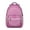 Pink-3, variant on Outer Space School Backpack - Lightweight & Waterproof with Organized Storage, Rocket & Alien Design for Teens & Commuters