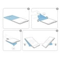 thumbnail image 4 of Fundas protectoras de cuero PU para Kobo libro , con protección completa perfke Cubierta de la caja del lector de libros electrónicos, 4 of 7