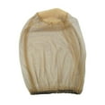 thumbnail image 4 of Filet de Tête Bonnet de Pêche Filet de Visage Couverture de Tête Écran Filet Léger Ventilé Beige, 4 of 9